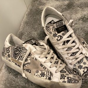 NWT authentic Golden Goose sneakers